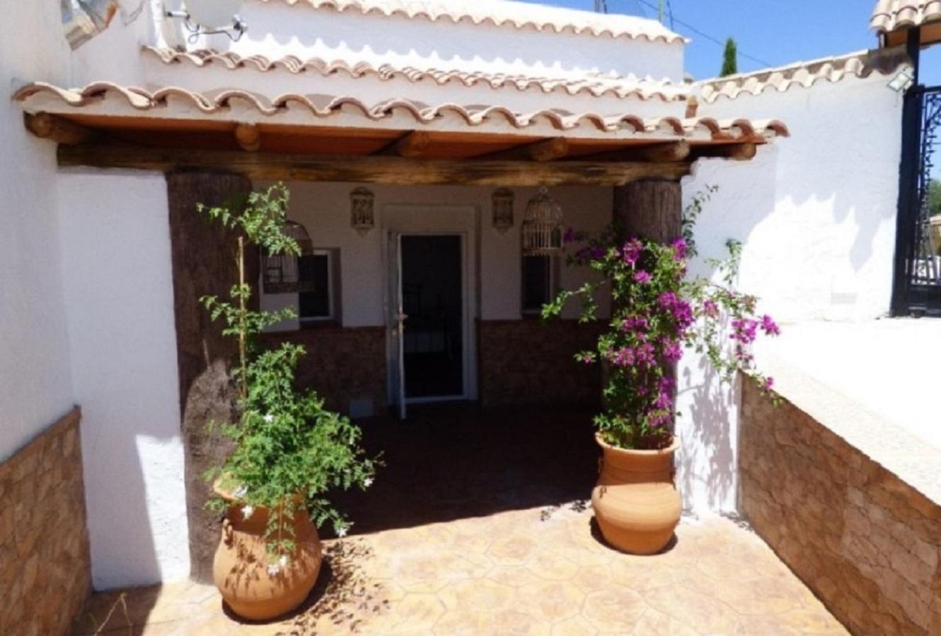 Cueva Romana, Adults Only Cave House Cuevas del Campo Exterior foto